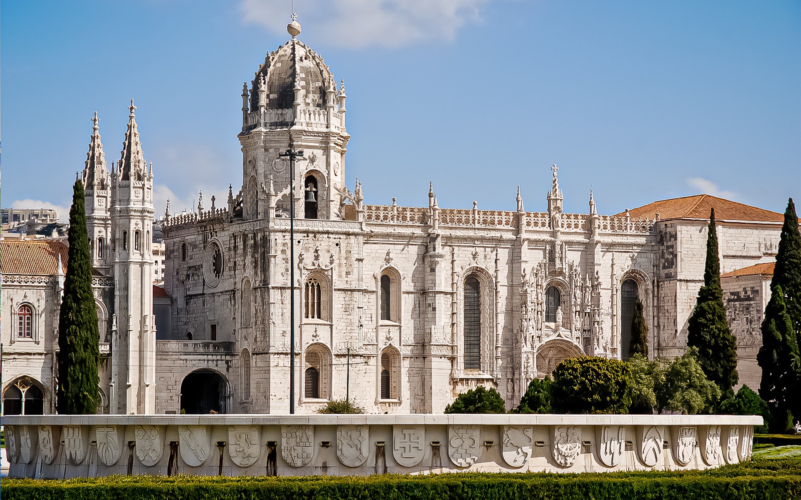 Jerónimos Monastery
